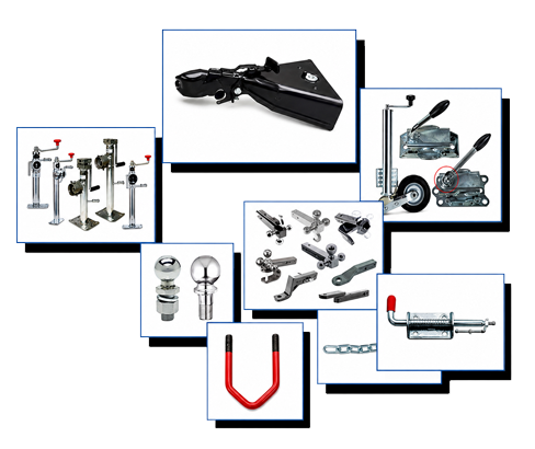Weltech Exports Trailer Parts