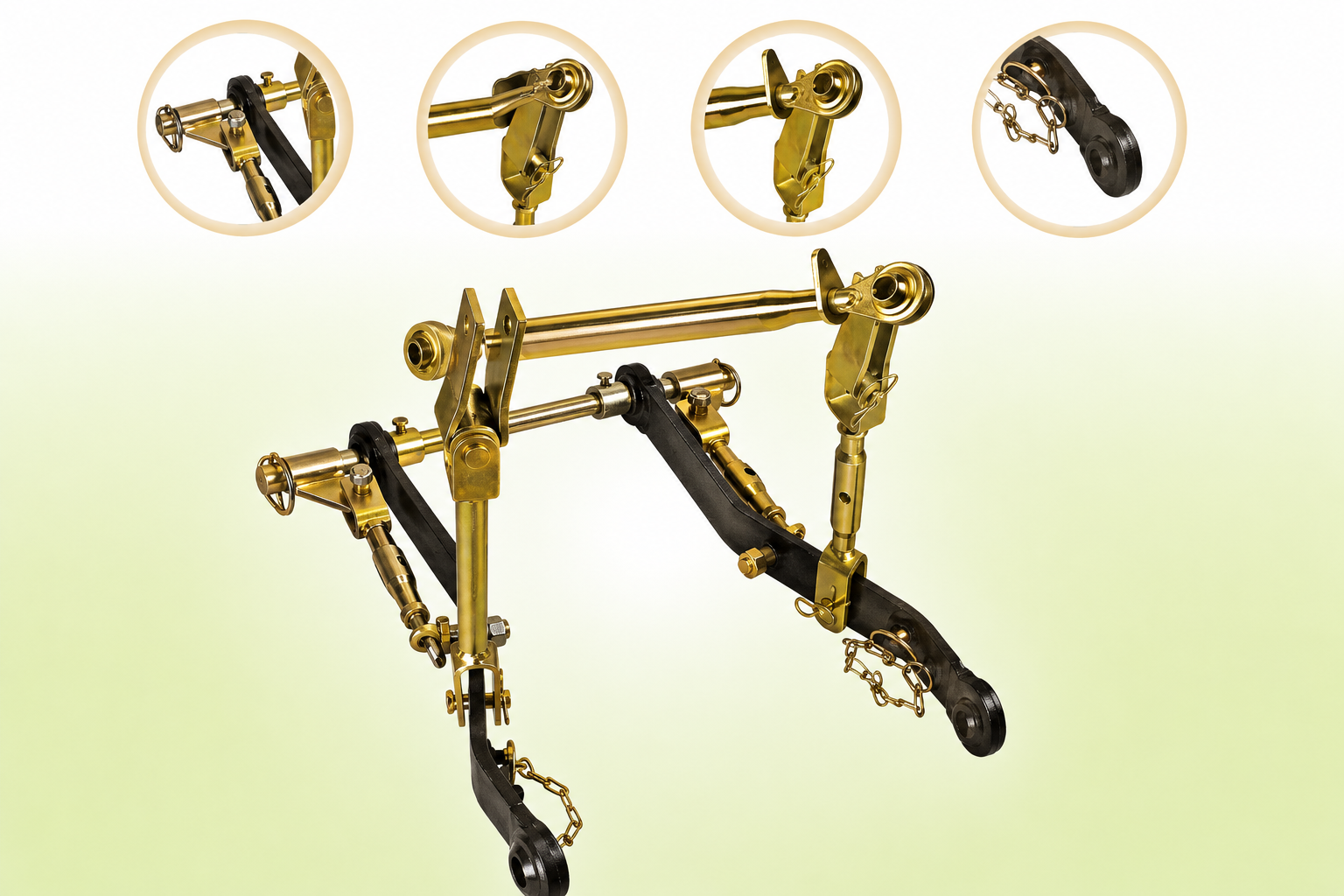 3 Point Linkage Kit