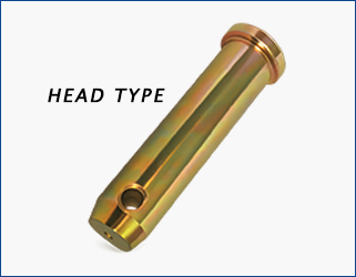 Clevis Type Draw Pins