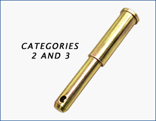 Clevis Type Draw Pins
