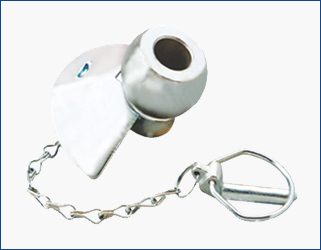 Guide Cone Ball Hardened