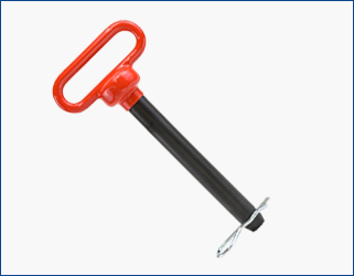 PVC Hitch Pins