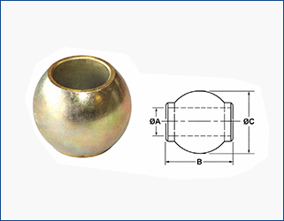 Replacement Ball