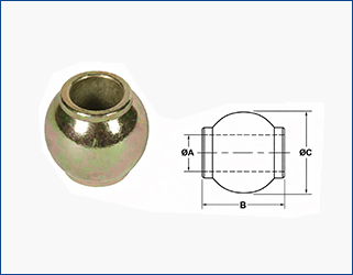 Replacement Ball
