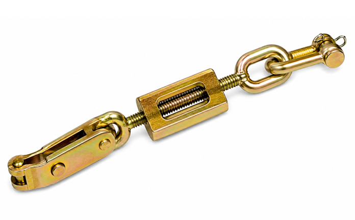 Stabiliser chain application