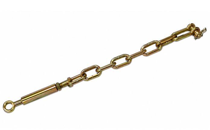 Universal stabiliser chain