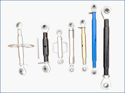 Top Link Assembly