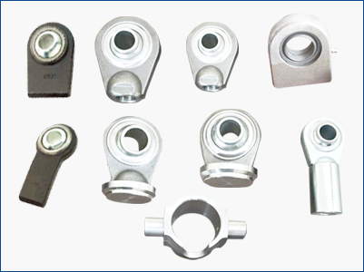 Weld On Ends (Forged)