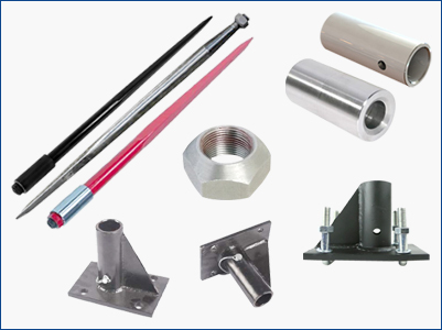 Bale Spears & Tines Bushing