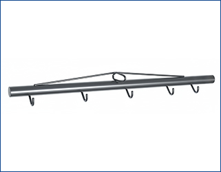 Woven Wire Stretcher