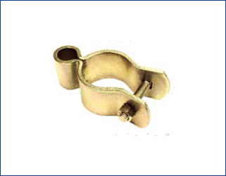 Gate Hinge Clamps