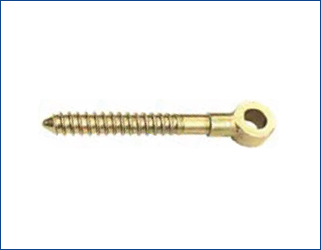 Gate Screw Hook (female)