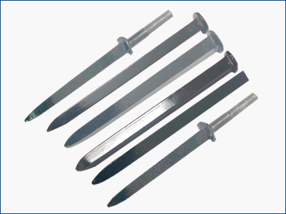 Harrow Teeth and Spike