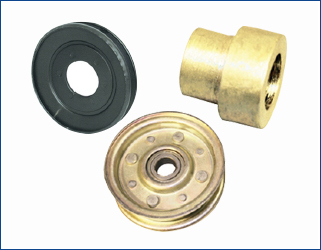 Pulleys