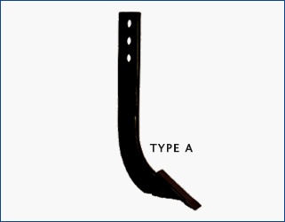 Scarifier Shank
