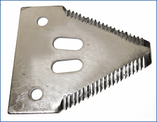 Combine Blades