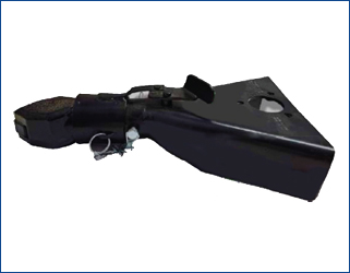 Trailer Forged Coupler