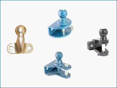 Towing Jaw Assembly