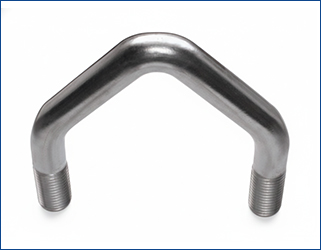 U Bolt V Shape