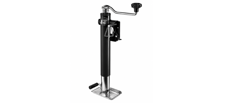 Top Wind Swivel Mount Trailer Jacks