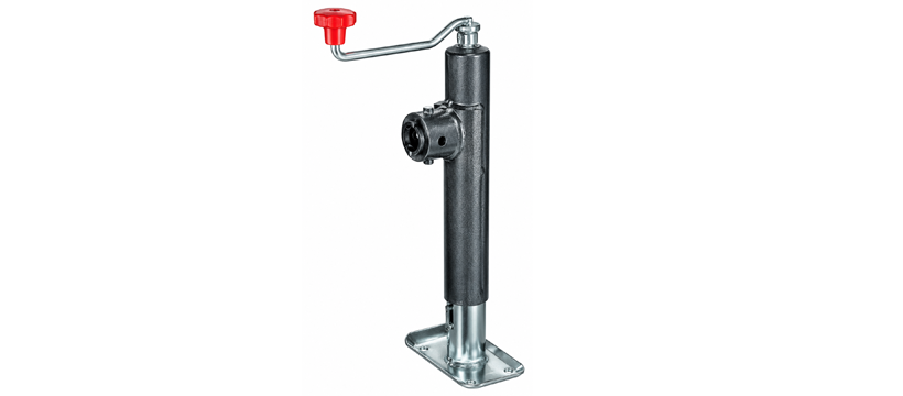 Top Wind Tubular Mount Trailer Jacks